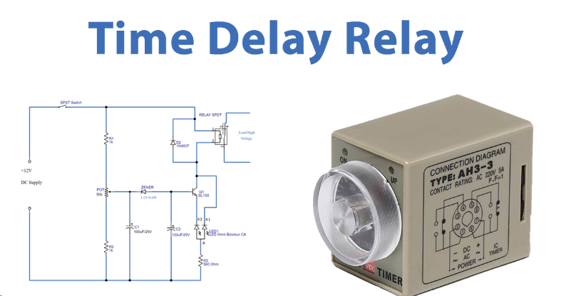 Time Delay Relay