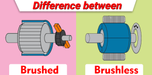 Brushless Motors And Brushed Motors