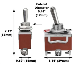 Toggle Switches