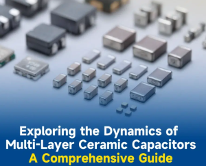 Multi-layer Ceramic Capacitors