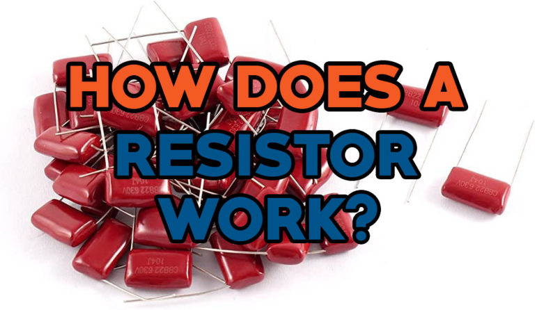 Resistor