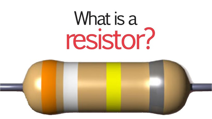 What Is a Resistor?