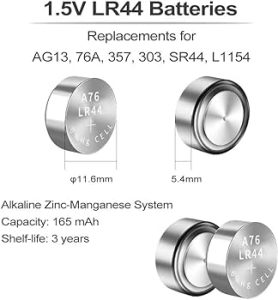 LR44 battery