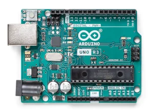 Arduino R3 Datasheet