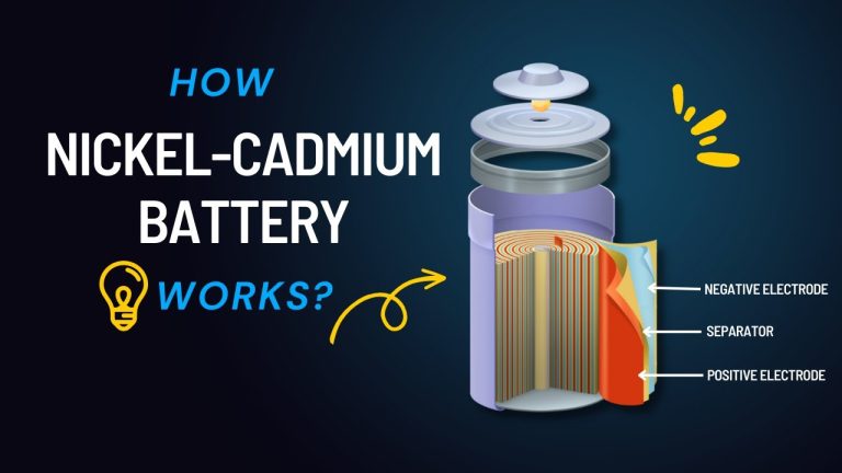 Cadmium Battery