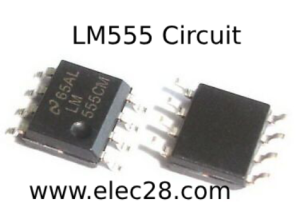 LM555 Circuit