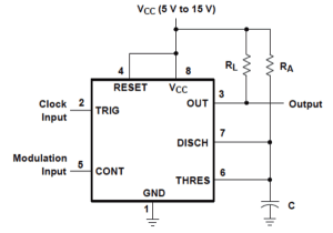 ne555 pwm calculator