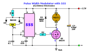 ne555 pwm calculator