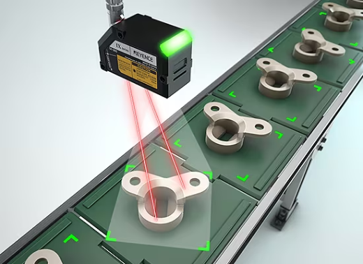 What is Laser Position Sensors?