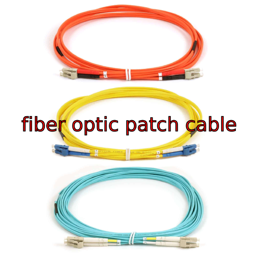 Choosing the Right Fiber Optic Patch Cable