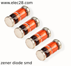 Efficient Voltage Regulation with SMD Zener Diode: A Quick Guide